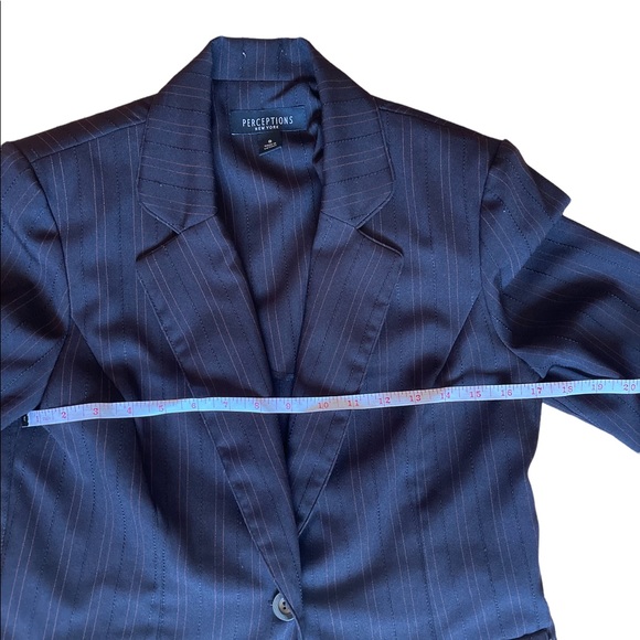 Perceptions pantsuit - Picture 4 of 6